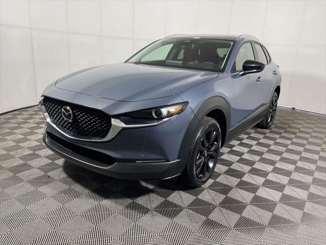 2026 Mazda CX-30 2.5 S Carbon Edition