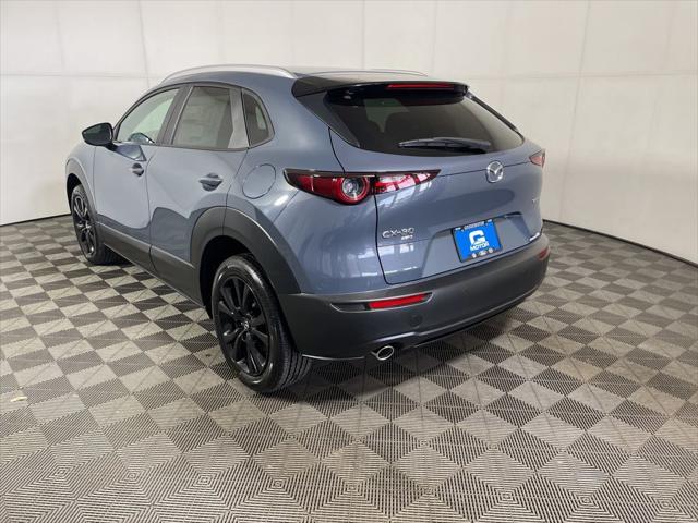 2026 Mazda CX-30 2.5 S Carbon Edition