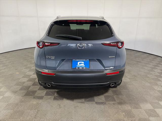 2026 Mazda CX-30 2.5 S Carbon Edition