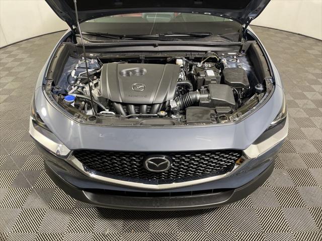 2026 Mazda CX-30 2.5 S Carbon Edition