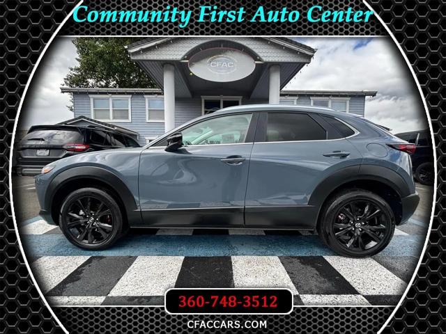 2022 Mazda CX-30 Carbon Edition for sale in Chehalis, WA