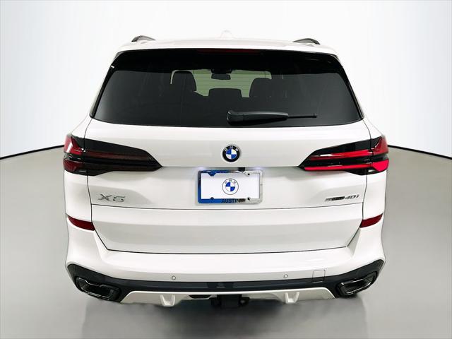 2026 BMW X5 sDrive40i