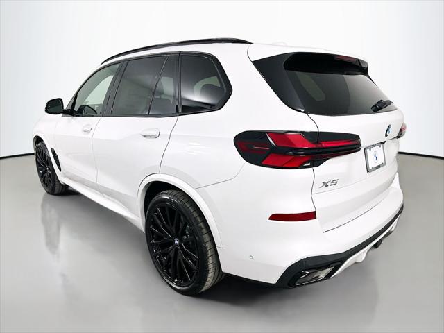 2026 BMW X5 sDrive40i
