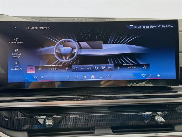 2026 BMW X5 sDrive40i