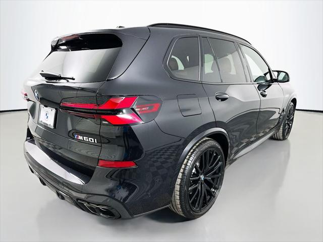 2026 BMW X5 M60i