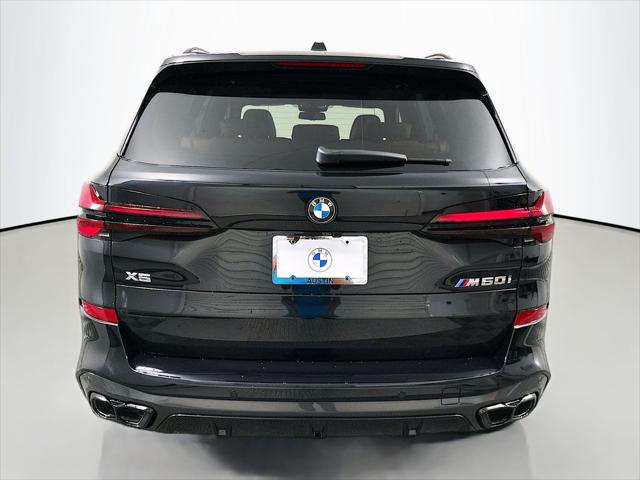 2026 BMW X5 M60i