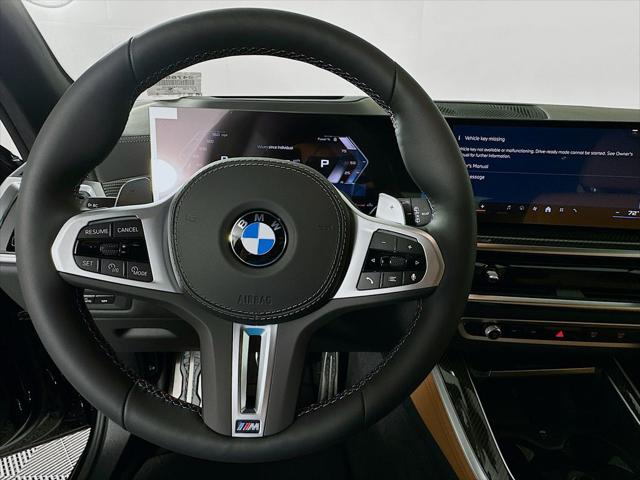 2026 BMW X5 M60i