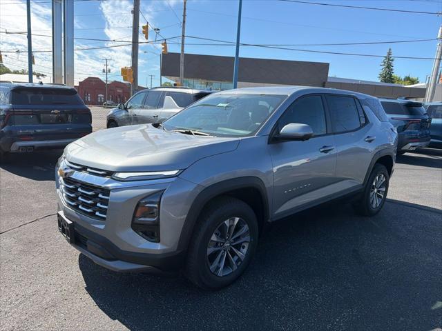 2026 Chevrolet Equinox AWD LT