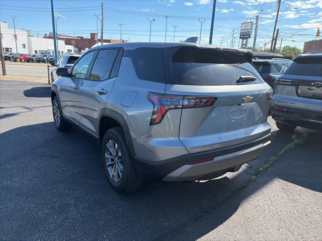 2026 Chevrolet Equinox AWD LT
