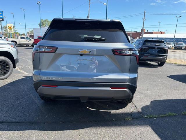 2026 Chevrolet Equinox AWD LT