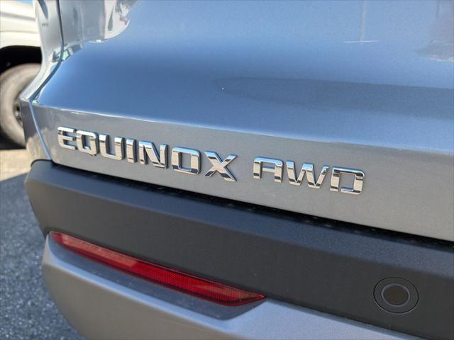 2026 Chevrolet Equinox AWD LT