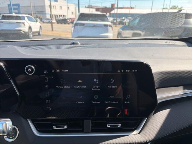 2026 Chevrolet Equinox AWD LT