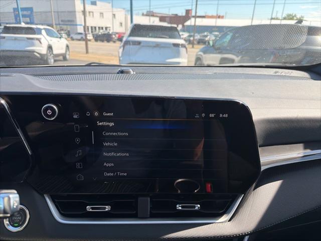 2026 Chevrolet Equinox AWD LT