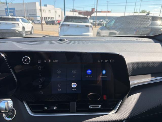 2026 Chevrolet Equinox AWD LT