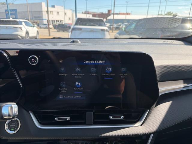 2026 Chevrolet Equinox AWD LT