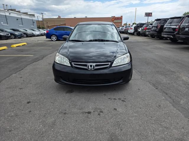 2005 Honda Civic LX for sale in Salt Lake City, UT
