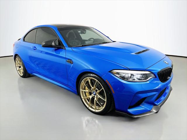 2020 BMW M2 CS