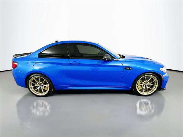 2020 BMW M2 CS