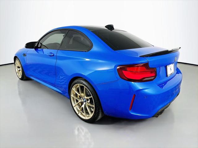2020 BMW M2 CS