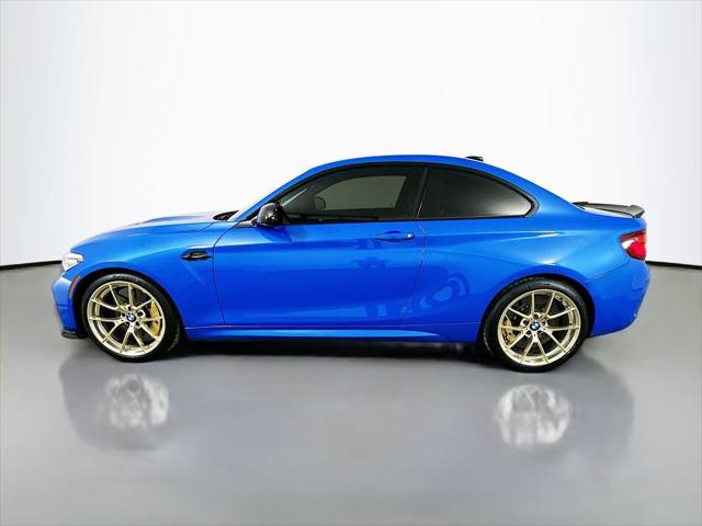 2020 BMW M2 CS