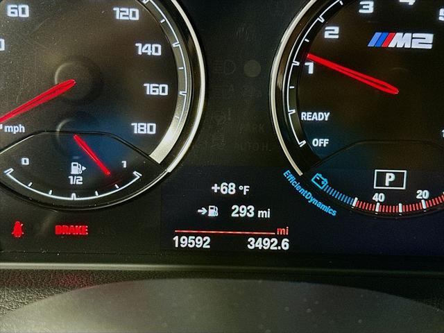 2020 BMW M2 CS