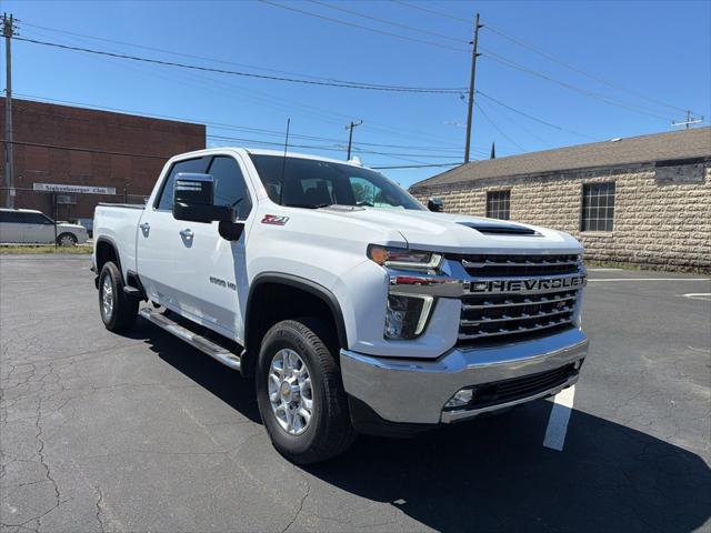 2023 Chevrolet Silverado 2500HD 4WD Crew Cab Standard Bed LTZ for sale in Erie, PA