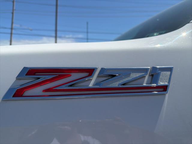 2023 Chevrolet Silverado 2500HD 4WD Crew Cab Standard Bed LTZ