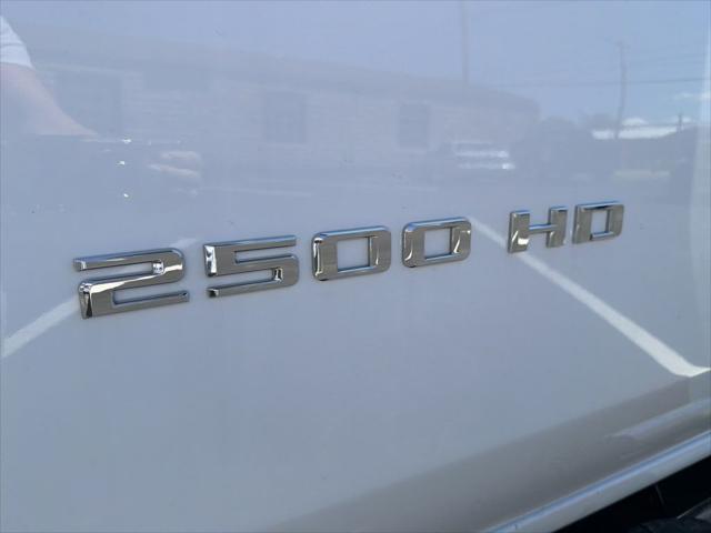 2023 Chevrolet Silverado 2500HD 4WD Crew Cab Standard Bed LTZ