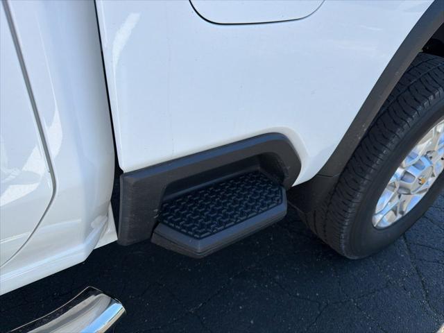 2023 Chevrolet Silverado 2500HD 4WD Crew Cab Standard Bed LTZ
