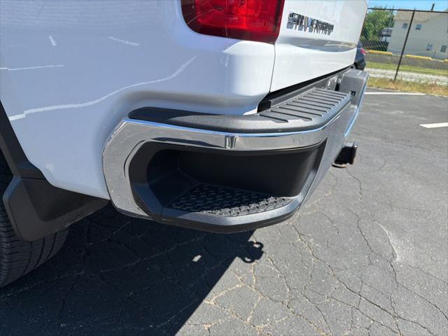 2023 Chevrolet Silverado 2500HD 4WD Crew Cab Standard Bed LTZ