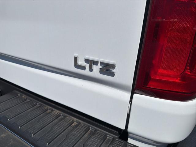 2023 Chevrolet Silverado 2500HD 4WD Crew Cab Standard Bed LTZ