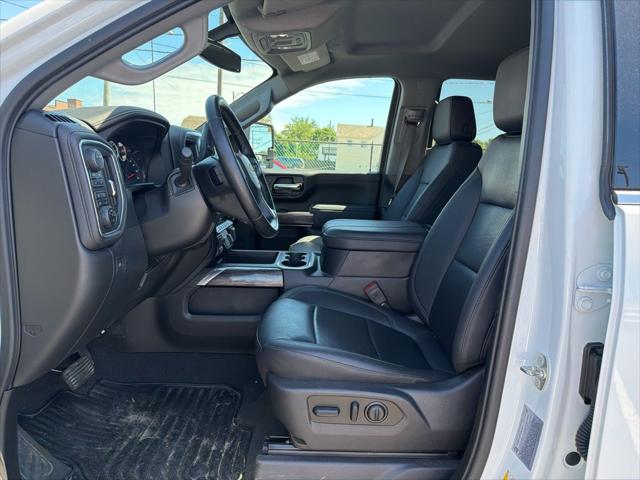 2023 Chevrolet Silverado 2500HD 4WD Crew Cab Standard Bed LTZ