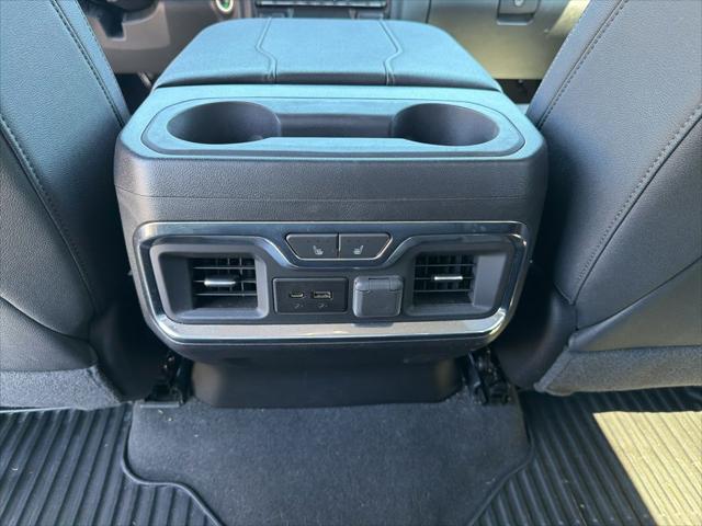 2023 Chevrolet Silverado 2500HD 4WD Crew Cab Standard Bed LTZ