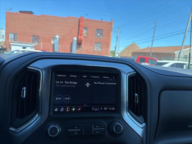 2023 Chevrolet Silverado 2500HD 4WD Crew Cab Standard Bed LTZ