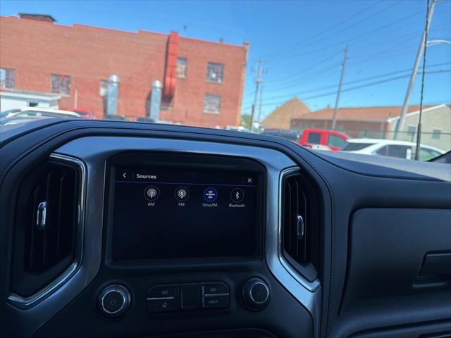 2023 Chevrolet Silverado 2500HD 4WD Crew Cab Standard Bed LTZ
