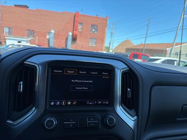 2023 Chevrolet Silverado 2500HD 4WD Crew Cab Standard Bed LTZ