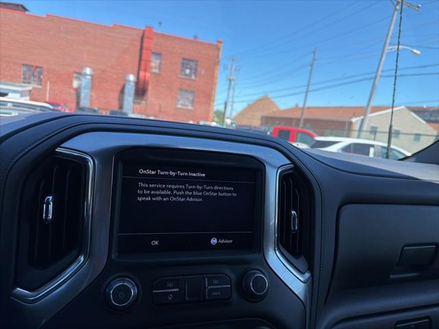 2023 Chevrolet Silverado 2500HD 4WD Crew Cab Standard Bed LTZ