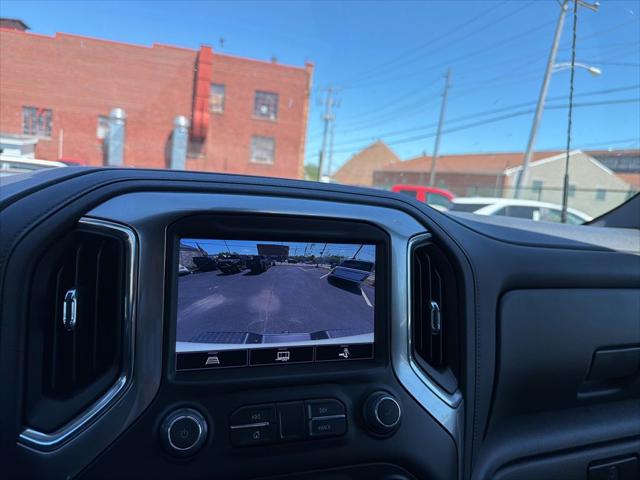 2023 Chevrolet Silverado 2500HD 4WD Crew Cab Standard Bed LTZ