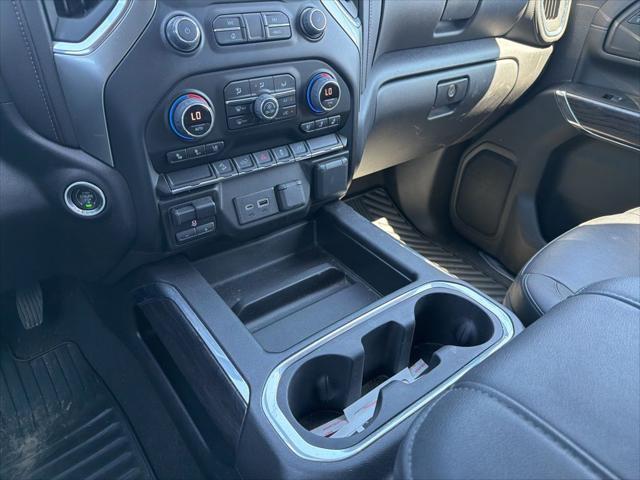 2023 Chevrolet Silverado 2500HD 4WD Crew Cab Standard Bed LTZ