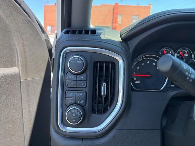 2023 Chevrolet Silverado 2500HD 4WD Crew Cab Standard Bed LTZ