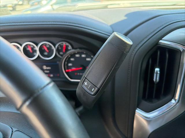 2023 Chevrolet Silverado 2500HD 4WD Crew Cab Standard Bed LTZ