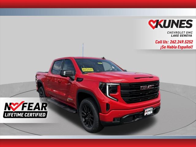 2026 GMC Sierra 1500 Crew Cab, Short Bed, Elevation, 4WD for sale in Lake Geneva, WI