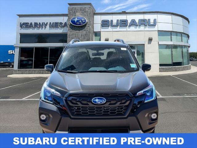 2025 Subaru Forester Wilderness