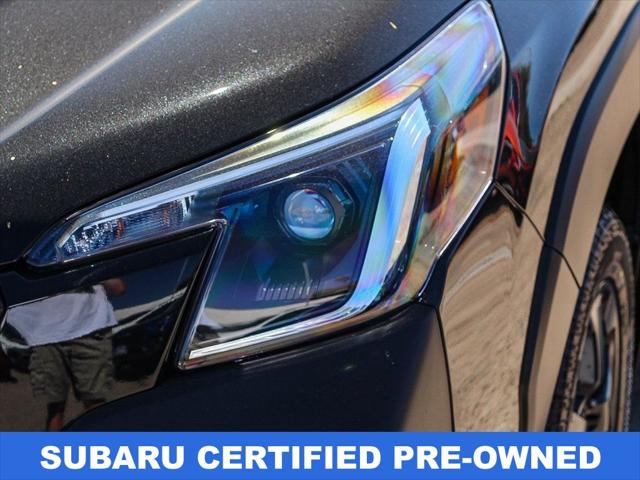 2025 Subaru Forester Wilderness
