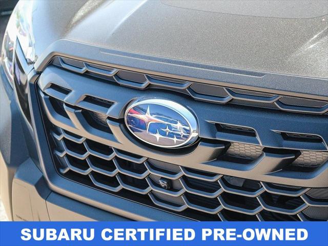 2025 Subaru Forester Wilderness