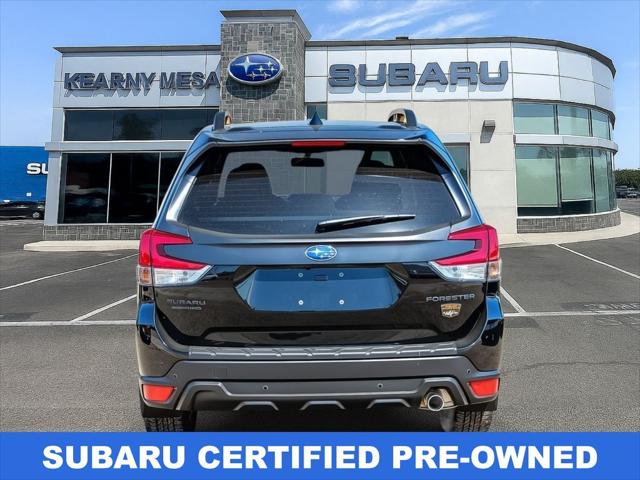 2025 Subaru Forester Wilderness
