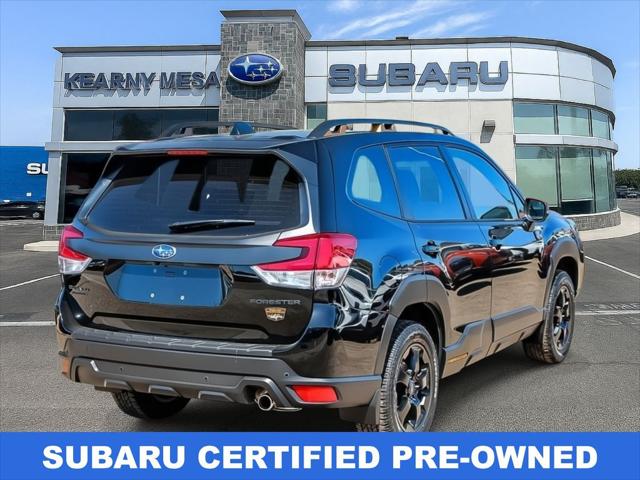 2025 Subaru Forester Wilderness