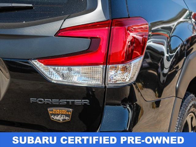 2025 Subaru Forester Wilderness