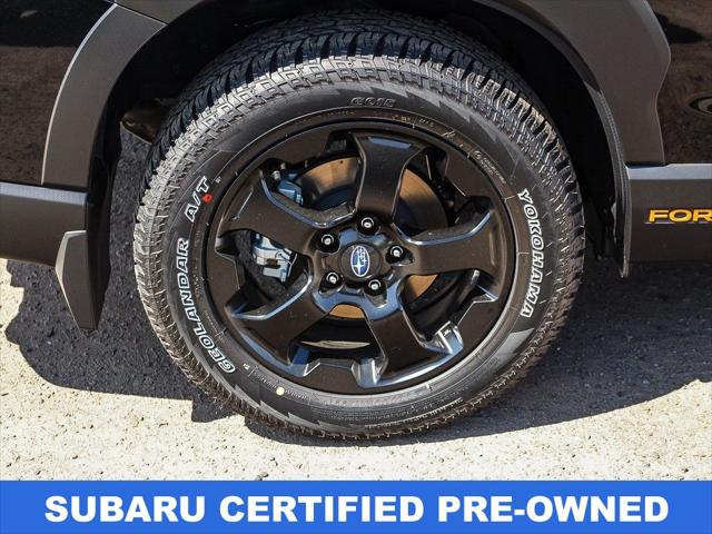 2025 Subaru Forester Wilderness