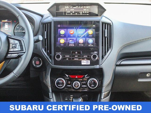 2025 Subaru Forester Wilderness